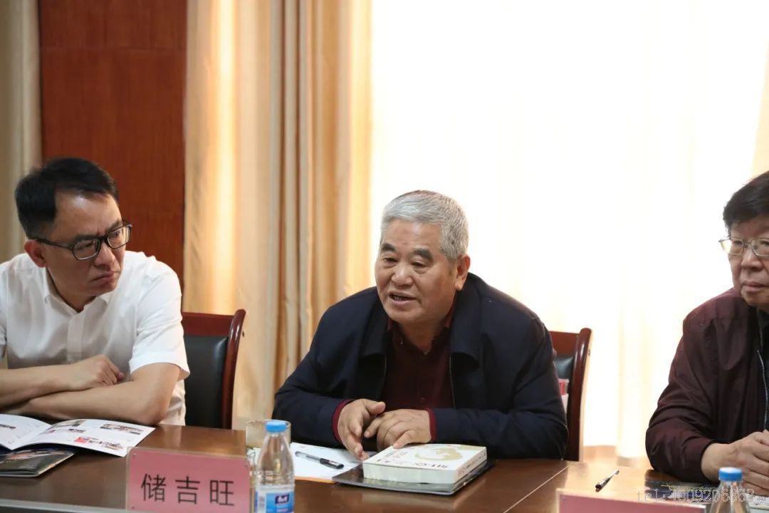 第十二屆“儲吉旺文學獎”盛大啟幕，文壇名家走進如意(圖5)